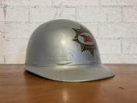 HELMET: A 1960s motorcycle [Location: Sydney] - 2