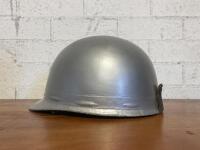 HELMET: A 1960s motorcycle [Location: Sydney] - 4