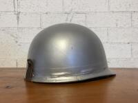 HELMET: A 1960s motorcycle [Location: Sydney] - 6