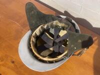 HELMET: A 1960s motorcycle [Location: Sydney] - 7