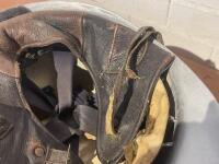 HELMET: A 1960s motorcycle [Location: Sydney] - 10