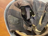 HELMET: A 1960s motorcycle [Location: Sydney] - 11