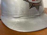 HELMET: A 1960s motorcycle [Location: Sydney] - 14