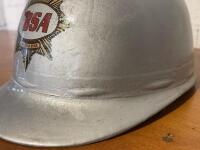 HELMET: A 1960s motorcycle [Location: Sydney] - 15