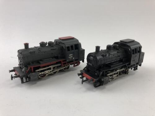 MARKLIN: Two Marklin CM800 tank locomotives, circa 1959
