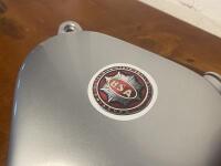 BSA: An oil tank [Location: Sydney] - 11