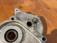 BSA: A7 A10 gearbox inner mount cover part #67-3345 [Location: Sydney] - 2
