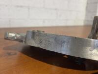 BSA: A7 A10 gearbox inner mount cover part #67-3345 [Location: Sydney] - 3