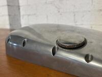 BSA: A7 A10 outer primary chain cover part #35-3364 [Location: Sydney] - 2