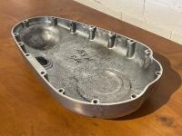 BSA: A7 A10 outer primary chain cover part #35-3364 [Location: Sydney] - 6