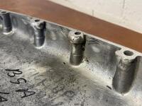 BSA: A7 A10 outer primary chain cover part #35-3364 [Location: Sydney] - 7