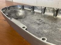 BSA: A7 A10 outer primary chain cover part #35-3364 [Location: Sydney] - 8