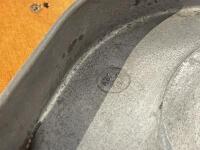 BSA: A7 A10 inner primary cover part #42-7515 [Location: Sydney] - 4