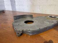 BSA: A7 A10 inner primary cover part #42-7515 [Location: Sydney] - 2