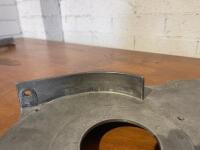 BSA: A7 A10 inner primary cover part #42-7515 [Location: Sydney] - 3