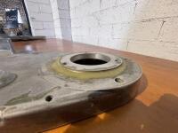 BSA: A7 A10 inner primary cover part #42-7515 [Location: Sydney] - 6