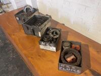 VELOCETTE: A collection of KSS clutch parts [Location: Sydney]