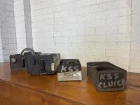 VELOCETTE: A collection of KSS clutch parts [Location: Sydney] - 2