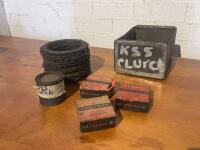 VELOCETTE: A collection of KSS clutch parts [Location: Sydney] - 4