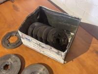 VELOCETTE: A collection of KSS clutch parts [Location: Sydney] - 7
