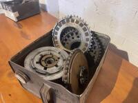VELOCETTE: A collection of KSS clutch parts [Location: Sydney] - 9