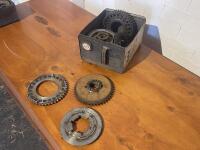 VELOCETTE: A collection of KSS clutch parts [Location: Sydney] - 10