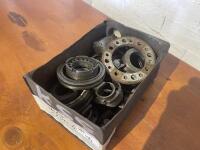 VELOCETTE: A collection of KSS clutch parts [Location: Sydney] - 12