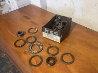 VELOCETTE: A collection of KSS clutch parts [Location: Sydney] - 13