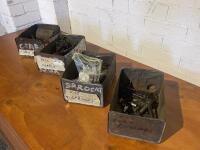 VELOCETTE: A collection of gearbox KSS sprockets and other parts [Location: Sydney] - 2