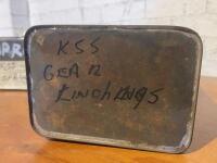 VELOCETTE: A collection of gearbox KSS sprockets and other parts [Location: Sydney] - 3