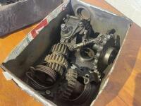 VELOCETTE: A collection of gearbox KSS sprockets and other parts [Location: Sydney] - 11