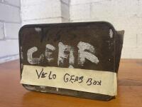 VELOCETTE: A collection of gearbox KSS sprockets and other parts [Location: Sydney] - 12
