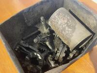 VELOCETTE: A collection of gearbox KSS sprockets and other parts [Location: Sydney] - 13