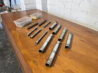 VELOCETTE: A collection of KSS fork parts [Location: Sydney]