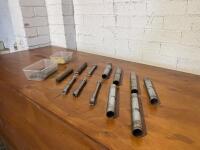 VELOCETTE: A collection of KSS fork parts [Location: Sydney] - 3