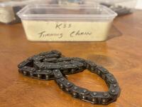 VELOCETTE: A collection of miscellaneous parts, including springs, clips and spacers [Location: Sydney] - 9