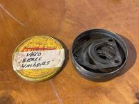 VELOCETTE: A collection of miscellaneous parts, including springs, clips and spacers [Location: Sydney] - 11