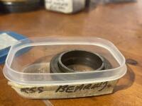 VELOCETTE: A collection of miscellaneous parts, including springs, clips and spacers [Location: Sydney] - 15