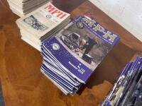 VINCENT & HRD: An incomplete collection of MPH club bulletins from 1949-2022 [Location: Sydney] - 8