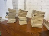 VINCENT & HRD: An incomplete collection of MPH club bulletins from 1949-2022 [Location: Sydney] - 11