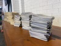 VINCENT & HRD: An incomplete collection of MPH club bulletins from 1949-2022 [Location: Sydney] - 13