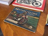 BOOKS: A collection of four books including The Art of the Motorcycle [Location: Sydney] - 4