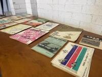 ORAN PARK: A collection of motorcycle race programmes covering 1963-1977 [Location: Sydney}