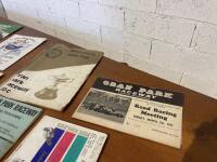 ORAN PARK: A collection of motorcycle race programmes covering 1963-1977 [Location: Sydney} - 4