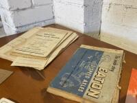 PROGRAMMES: A collection of early Australian motorcycle race programmes covering the period 1940s-1960s [Location: Sydney] - 9