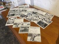 PROGRAMMES: A collection of early Australian motorcycle race programmes covering the period 1940s-1960s [Location: Sydney] - 10