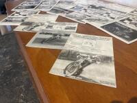 PROGRAMMES: A collection of early Australian motorcycle race programmes covering the period 1940s-1960s [Location: Sydney] - 11