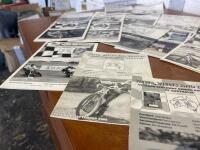 PROGRAMMES: A collection of early Australian motorcycle race programmes covering the period 1940s-1960s [Location: Sydney] - 12