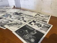 PROGRAMMES: A collection of early Australian motorcycle race programmes covering the period 1940s-1960s [Location: Sydney] - 13