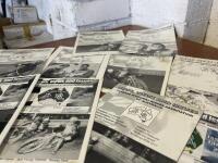 PROGRAMMES: A collection of early Australian motorcycle race programmes covering the period 1940s-1960s [Location: Sydney] - 15